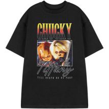 T-shirt Chucky Death Do Us Part T-shirt à manches courtes