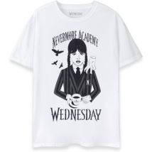 T-shirt Wednesday Tea T-shirt à manches courtes