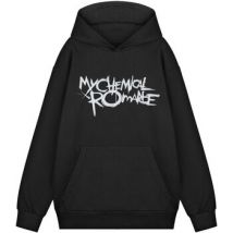Sweat-shirt My Chemical Romance Black Parade Logo Capuche