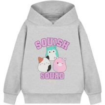 Sweat-shirt enfant Squishmallows Squish Squad Capuche