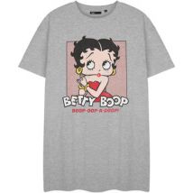 Pyjamas / Chemises de nuit Betty Boop Oop-A-Doop Chemise de nuit à manches courtes