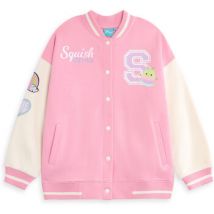 Blouson enfant Squishmallows Squish Squad Veste universitaire
