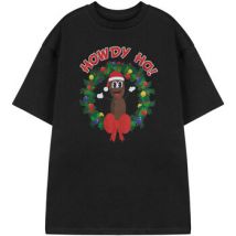 T-shirt South Park Mr Hanky Howdy Ho! T-shirt à manches courtes