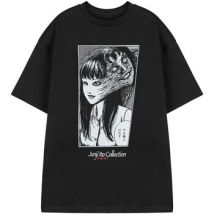 T-shirt Junji-Ito Tomie T-shirt à manches courtes