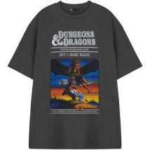 T-shirt Dungeons & Dragons The Original T-shirt à manches courtes
