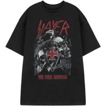 T-shirt Slayer Eagle T-shirt à manches courtes