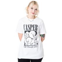 T-shirt Casper The Friendly Ghost T-shirt à manches courtes