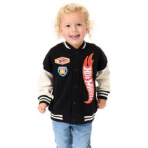Blouson enfant Dessins Animés Turbo Charged Veste universitaire