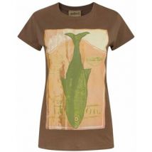 T-shirt Boxtrolls Fish T-shirt à manches courtes