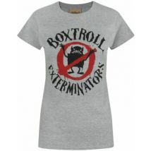 T-shirt Boxtrolls Logo T-shirt à manches courtes