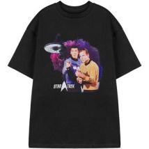 T-shirt Star Trek Classic T-shirt à manches courtes
