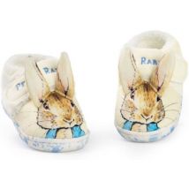 Chaussons enfant Peter Rabbit Character Face Chaussons mocassins velcro