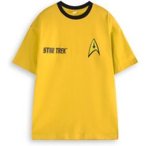 T-shirt Star Trek Uniform T-shirt à manches courtes
