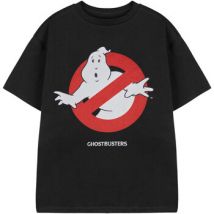 T-shirt enfant Ghostbusters Classic Logo T-shirt à manches courtes