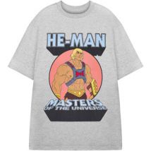 T-shirt Masters Of The Universe He-Man T-shirt à manches courtes