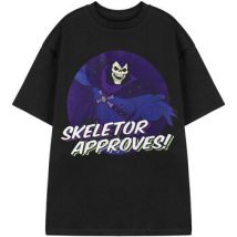 T-shirt Masters Of The Universe Skeletor Approves T-shirt à manches courtes