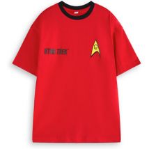 T-shirt Star Trek Uniform T-shirt à manches courtes