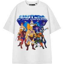 T-shirt Masters Of The Universe Group T-shirt à manches courtes