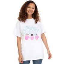 T-shirt Pusheen Happy Holidays T-shirt à manches courtes