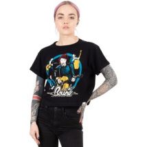 T-shirt David Bowie Character T-shirt à manches courtes