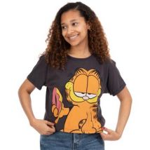 T-shirt Garfield Character T-shirt court à manches courtes