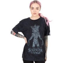 T-shirt Stranger Things Demogorgon T-shirt à manches courtes