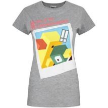 T-shirt Crossy Road Selfie T-shirt à manches courtes