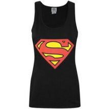 Debardeur Dc Comics Superman Logo Gilet