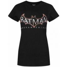 T-shirt Dc Comics Batman Logo T-shirt à manches courtes