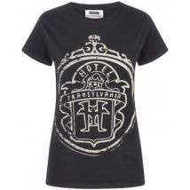T-shirt Hotel Transylvania Logo T-shirt à manches courtes