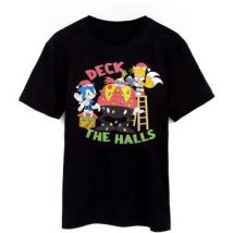 T-shirt Dessins Animés Character T-shirt à manches courtes