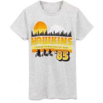 T-shirt Stranger Things T-shirt à manches courtes