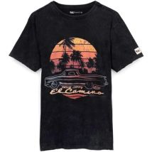 T-shirt General Motors El Camino Car Graphic T-shirt à manches courtes