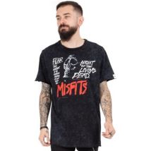 T-shirt Misfits Album Artwork T-shirt à manches courtes