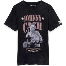 T-shirt Johnny Cash Character T-shirt à manches courtes