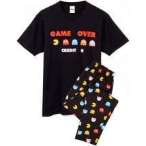 Pyjamas / Chemises de nuit Pacman Game Over Ensemble pyjama à manches courtes et jambes longues