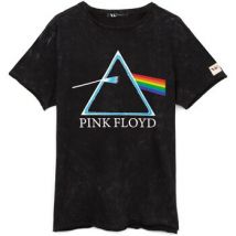 T-shirt Pink Floyd Album Logo T-shirt à manches courtes