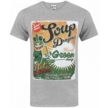 T-shirt Clangers Soup Dragon T-shirt à manches courtes