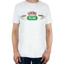 T-shirt Friends Central Perk Logo T-shirt à manches courtes