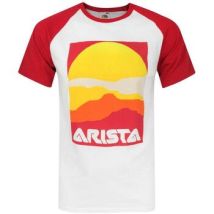 T-shirt Arista Records Logo T-shirt à manches courtes