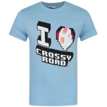 T-shirt Crossy Road Logo T-shirt à manches courtes