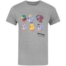 T-shirt Crossy Road T-shirt à manches courtes