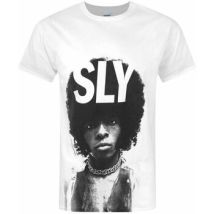 T-shirt Sly Stone Character T-shirt à manches courtes