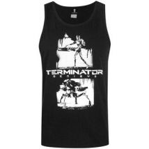 Debardeur Terminator Movie Graphic Gilet