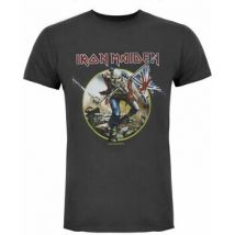 T-shirt Amplified Clothing Iron Maiden T-shirt à manches courtes