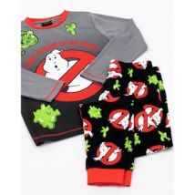 Pyjamas / Chemises de nuit Ghostbusters Logo Ensemble de pyjama à manches longues et à jambes longues
