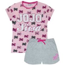 Ensembles enfant Jojo Siwa Character Ensemble pyjama à manches courtes et à jambes courtes