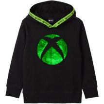 Sweat-shirt enfant Xbox Logo Capuche