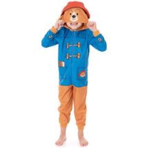 Ensembles de pyjama Paddington Bear Character Grenouillère