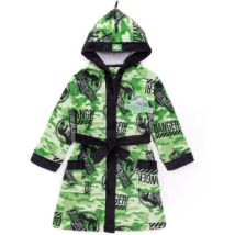 Pyjamas / Chemises de nuit Jurassic Park Camo Logo Print Peignoir